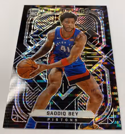2020/21 Panini Obsidian Basketball Hobby Box NBA view 3