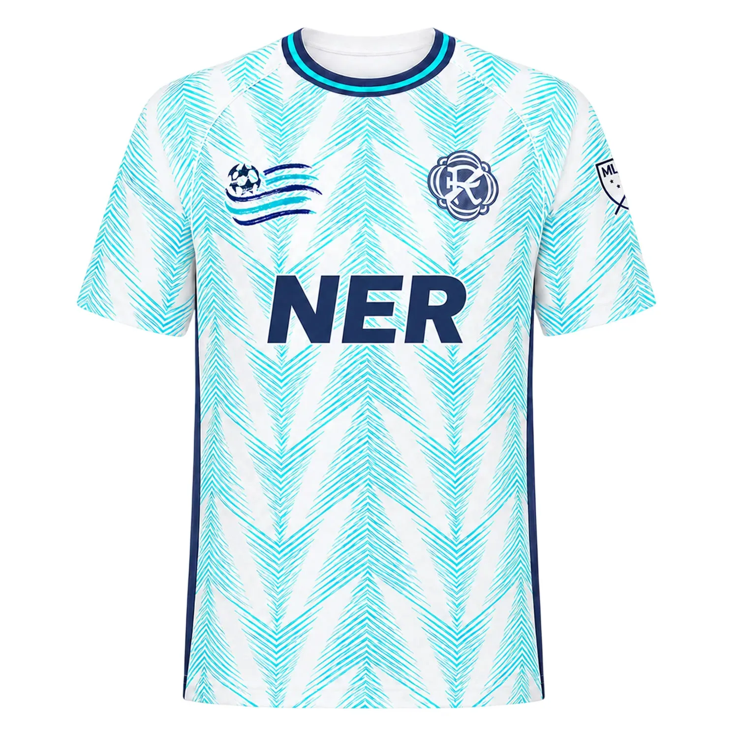 Carles Gil NE Revolution 2026 Jersey – Ultimate Fan Gear