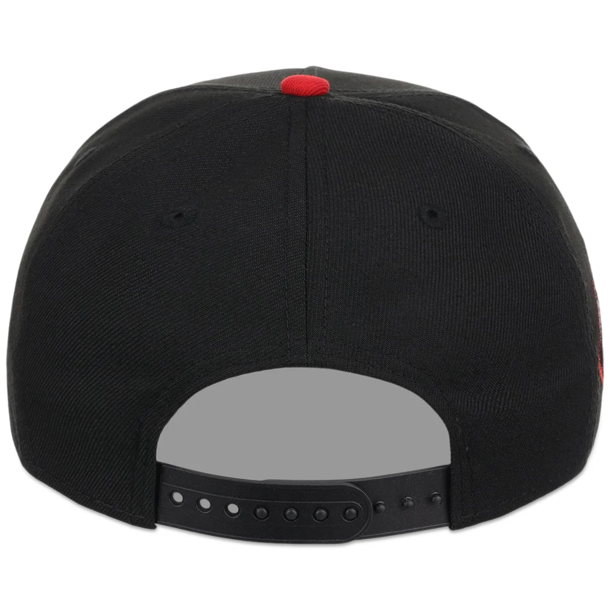 Brooklyn Dodgers MLB Midnight Massacre New Era 9FORTY detail view
