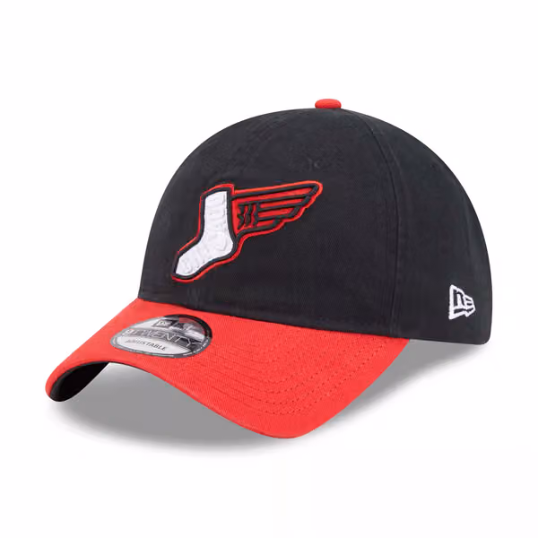 Chicago White Sox MLB City Connect 9TWENTY Adjustable Alternate Cap Black product photo