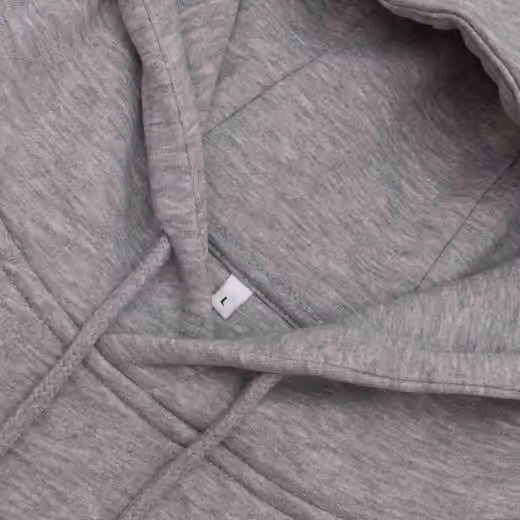 Detroit Tigers 2020 Doorbusters Infill Fanatics Core MLB Hoodie view 4