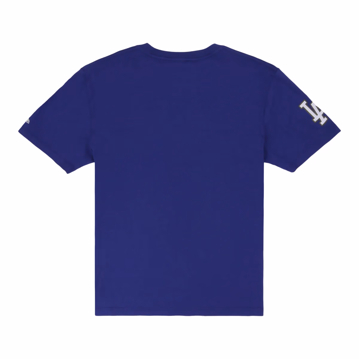 Los Angeles Dodgers Pacific Canvas #17 New Era T-Shirt (Dark Royal) back view