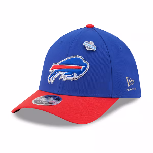 Buffalo Bills 2026 NFL Draft 39THIRTY M-Crown Flex Cap product photo