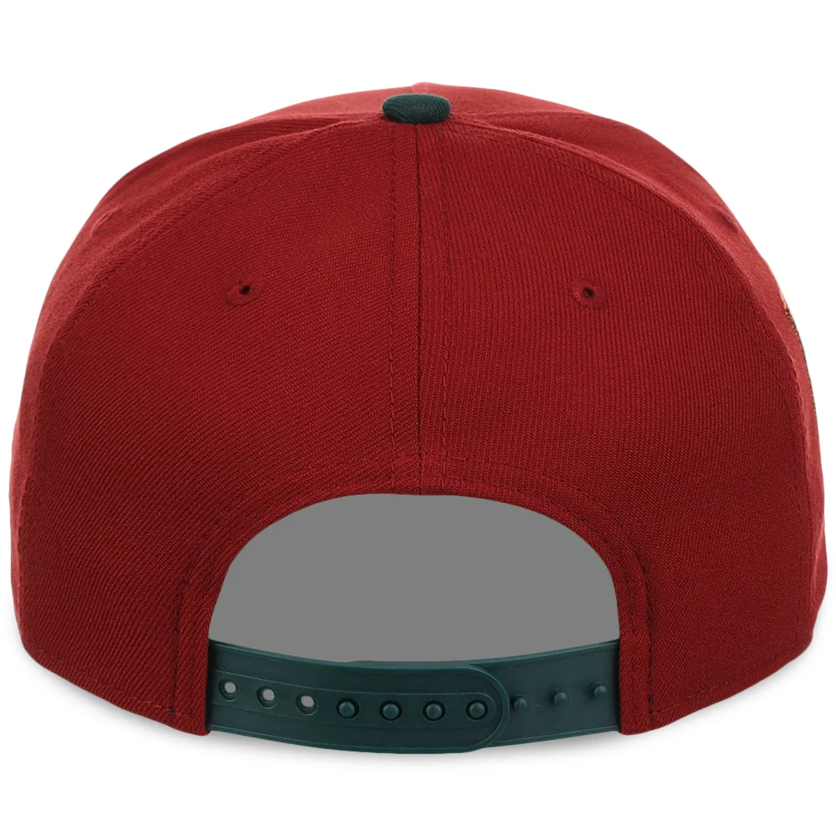 Toronto Blue Jays MLB Terra Verde New Era 9FORTY detail view
