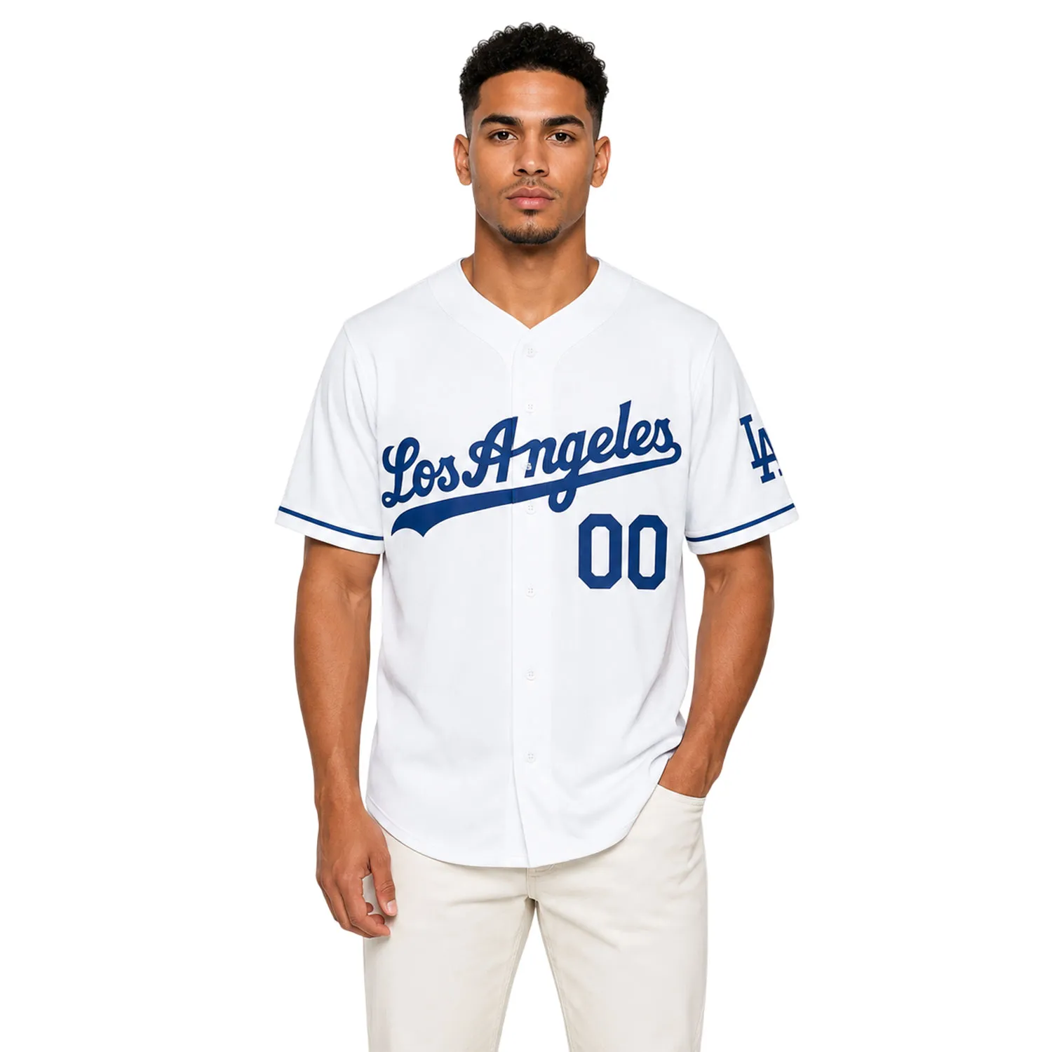 Los Angeles Dodgers Jersey Custom – Remarkable Fan Wear