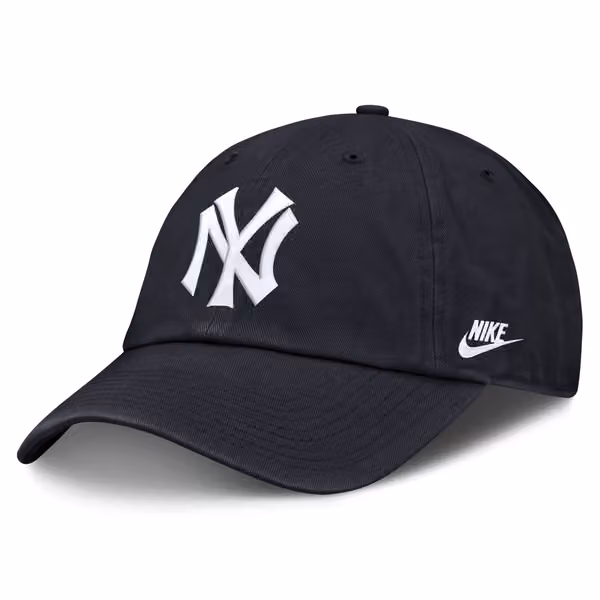 New York Yankees Cooperstown Club Adjustable Cap Navy product photo
