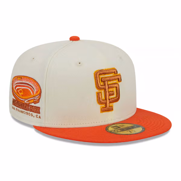San Francisco Giants City Icon New Era 59FIFTY Fitted MLB Cap product photo