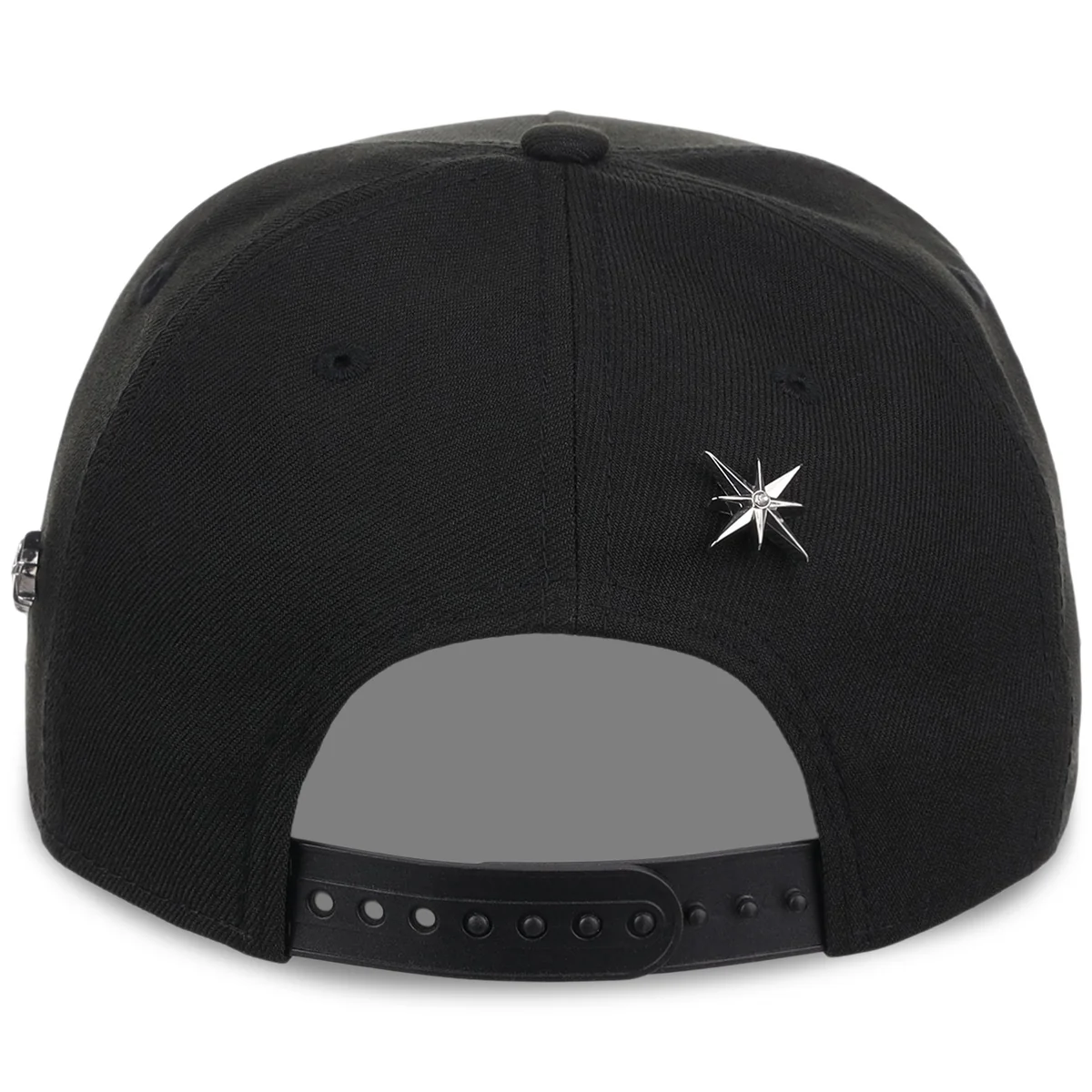Detroit Tigers MLB Star Stud New Era 9FORTY A-Frame detail view