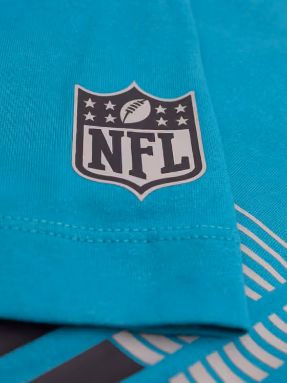 Miami Dolphins 2026 NFL Sideline Team Issue Dri-Fit T-Shirt Aqua view 5