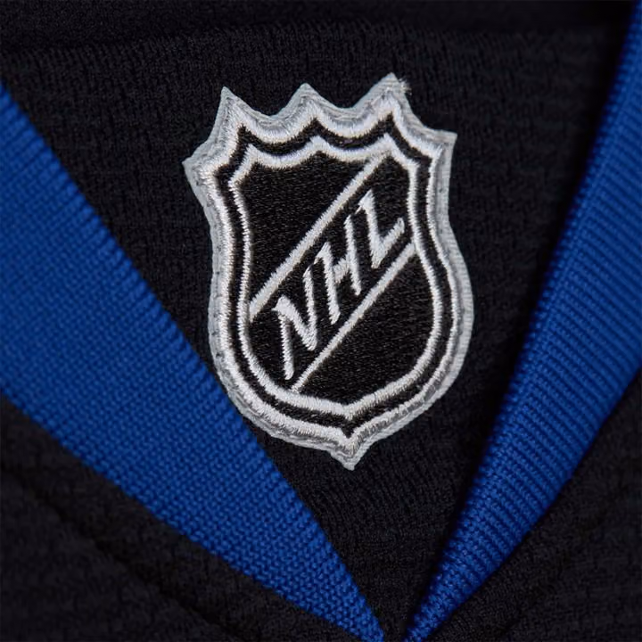 Steven Stamkos #91 Tampa Bay Lightning 2008-09 Premium Power Play NHL Jersey Black view 6