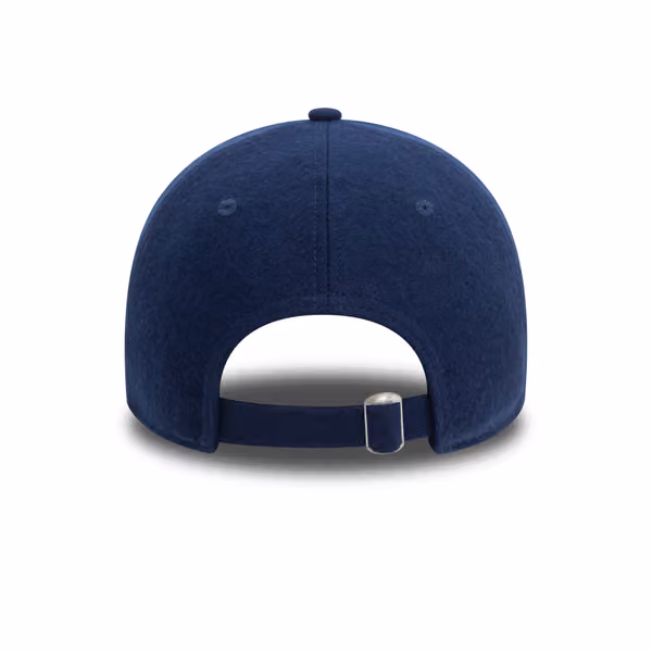 Los Angeles Dodgers Melton New Era 9TWENTY MLB Cap Blue view 2