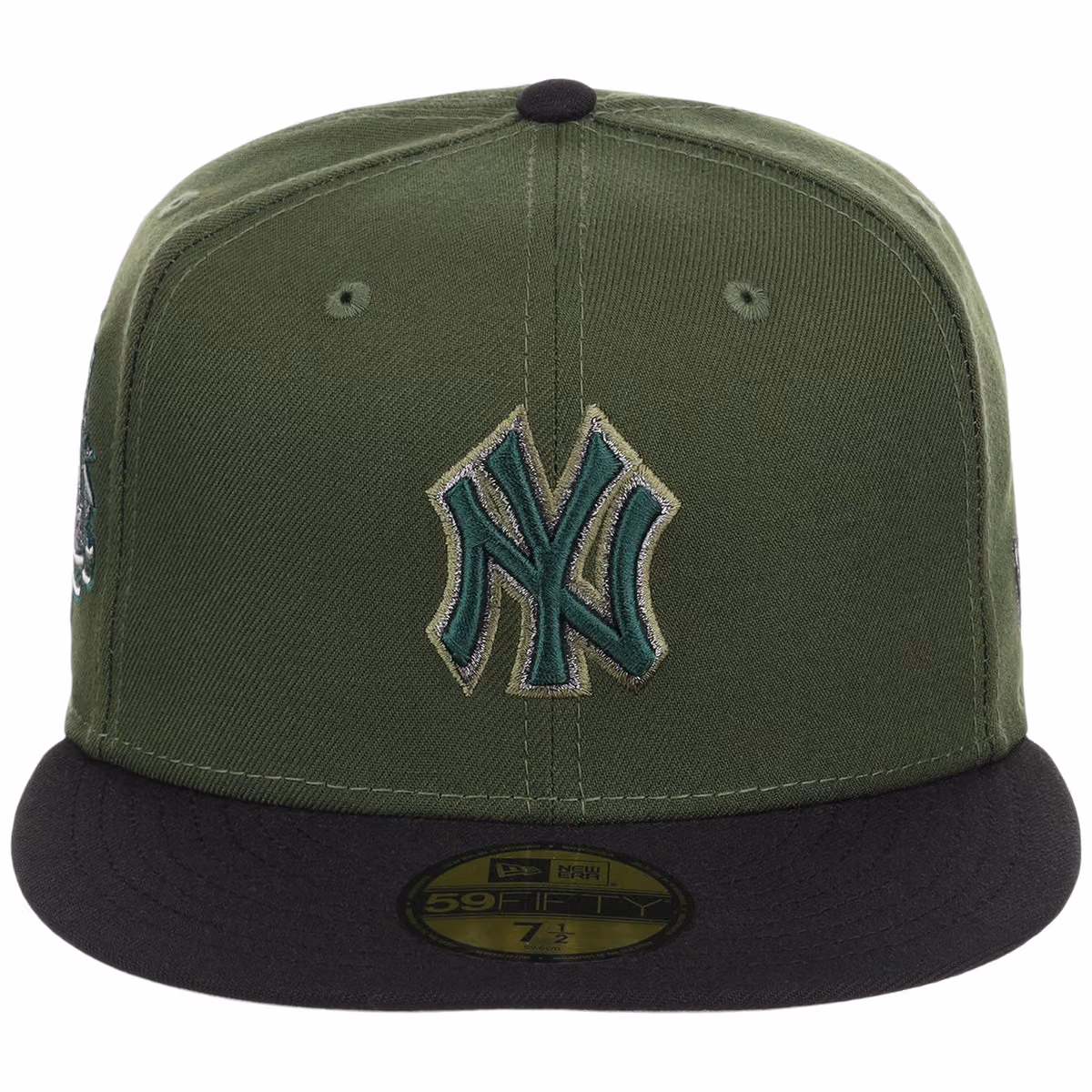 New York Yankees MLB Field Ops New Era 59FIFTY detail view