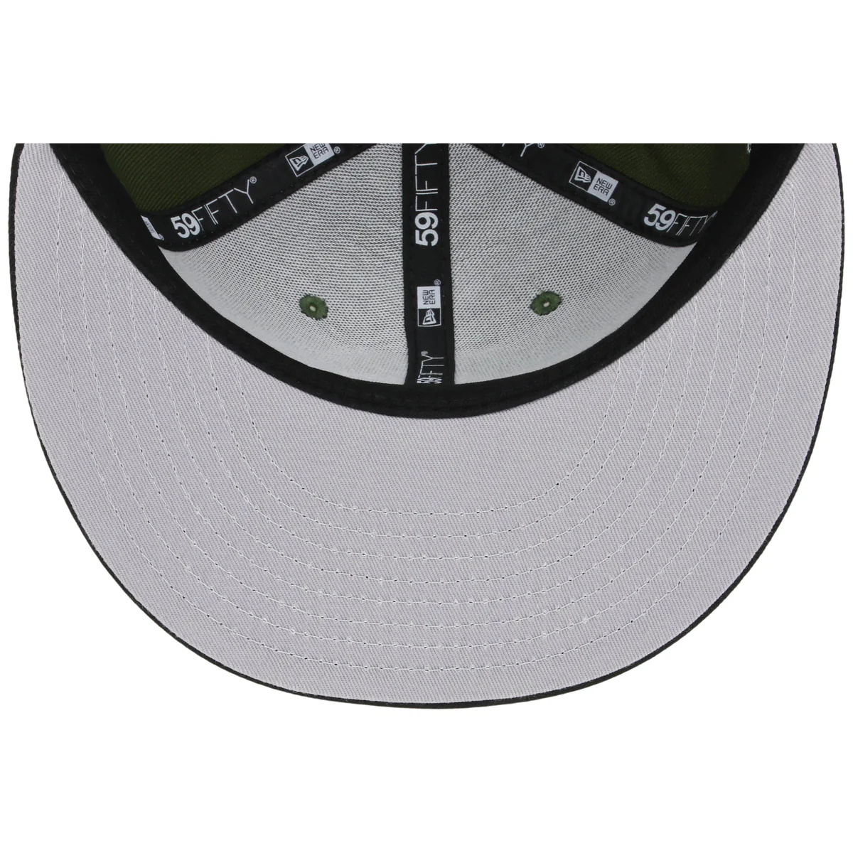 New York Yankees MLB Field Ops New Era 59FIFTY back view
