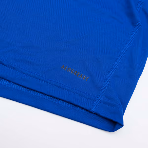 St. Louis Blues 2021/22 NHL adidas Creator Long Sleeve Shirt Blue view 4