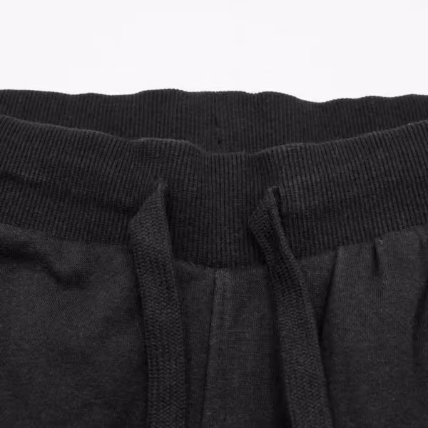 Pittsburgh Steelers Primary Logo NFL Sweat Shorts Black view 6