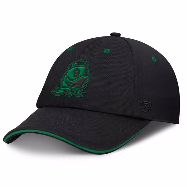 Oregon Ducks Performance Quick Release NCAA Adjustable Cap product photo
