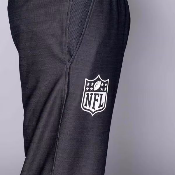 NFL Shield Logo Engineered Sweatpants view 3