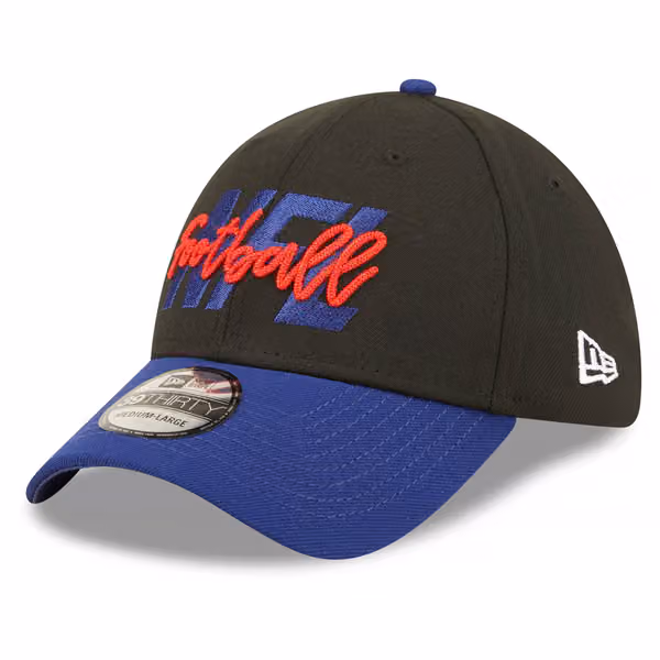 NFL Football Official 2022 NFL Draft New Era 39THIRTY Flex Cap product photo