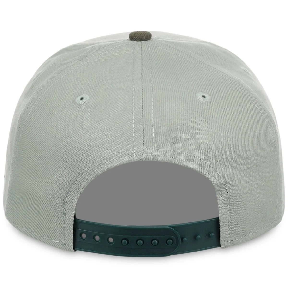 New York Mets MLB Everest x Dark Green FASHION CORE New Era 9FORTY A-Frame detail view