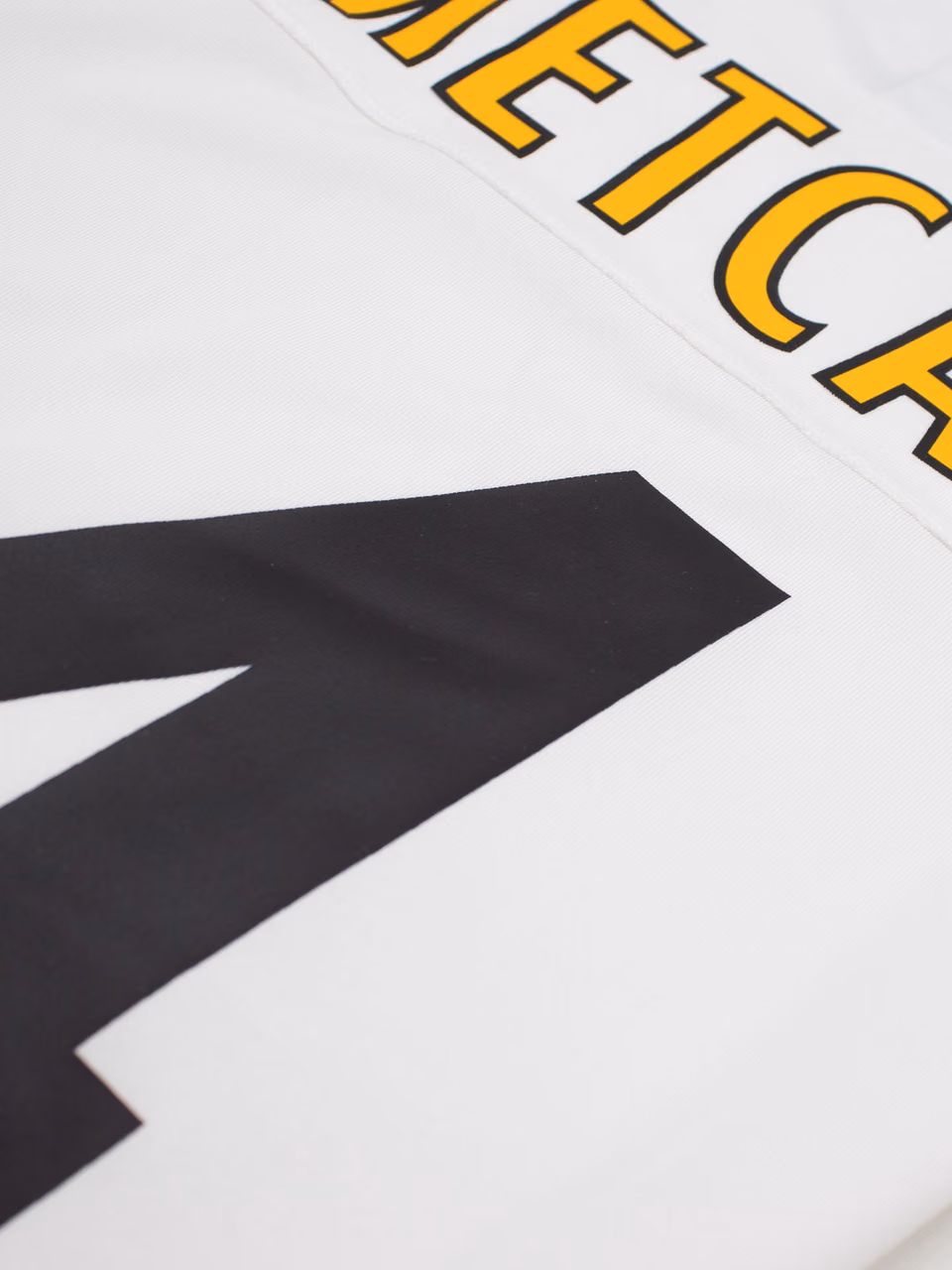 DK Metcalf #4 Pittsburgh Steelers Game NFL Jersey White view 5
