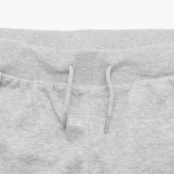 Los Angeles Rams Logo Fanatics NFL Jogger Sweatpants Gray view 4
