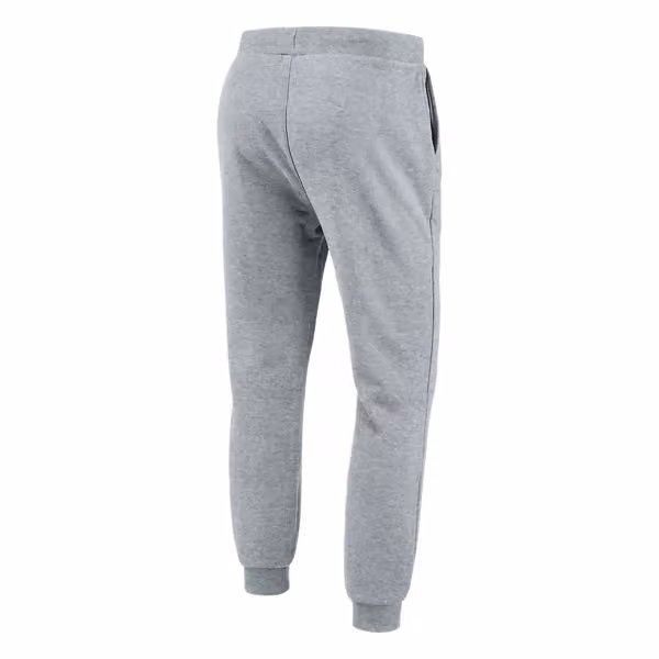 Los Angeles Rams Logo Fanatics NFL Jogger Sweatpants Gray view 2