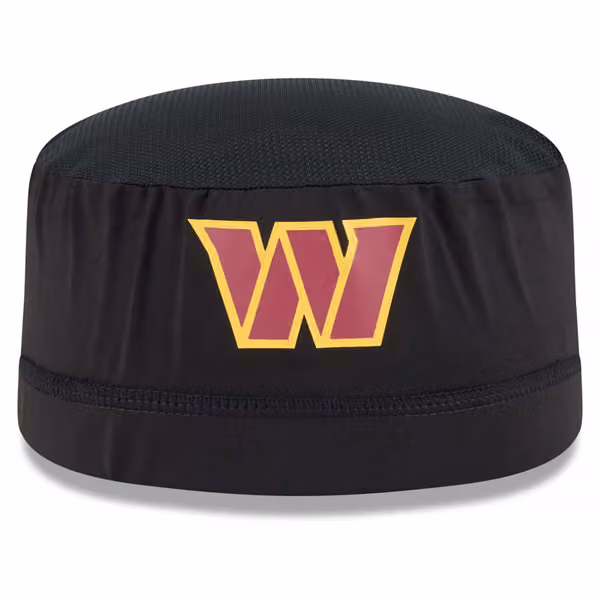 Washington Commanders 2026 NFL Training Camp Skully Black view 2