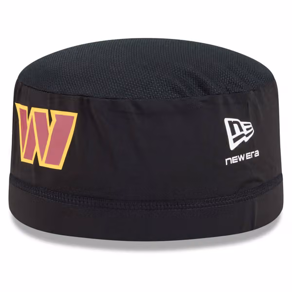 Washington Commanders 2026 NFL Training Camp Skully Black view 1