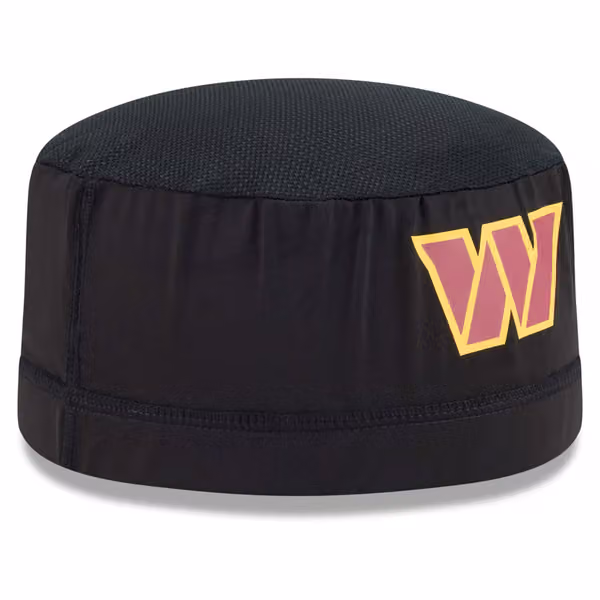 Washington Commanders 2026 NFL Training Camp Skully Black view 3