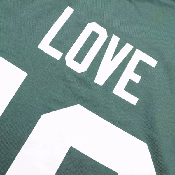 Jordan Love #10 Green Bay Packers Player NFL T-Shirt view 4