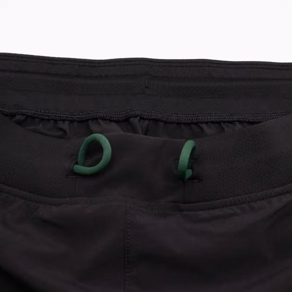 Minnesota Wild 2024/25 Authentic Pro Locker Room NHL Shorts Black view 6