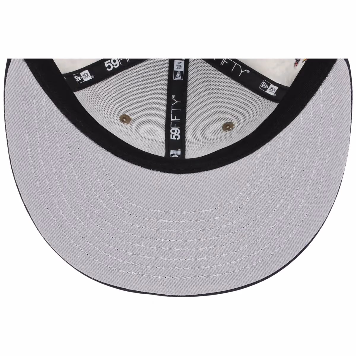 Minnesota Twins MLB Realtree OTC New Era 59FIFTY back view