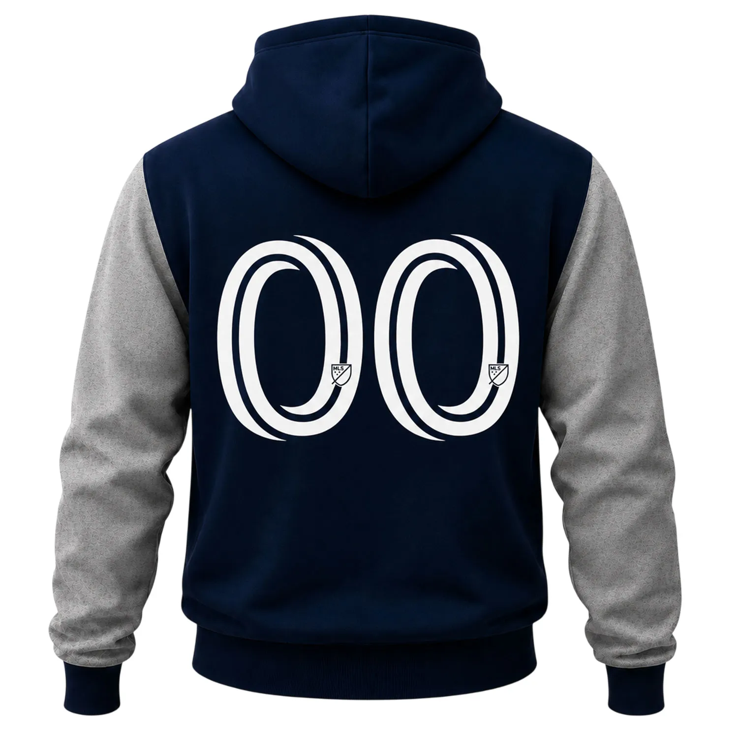 Chicago Fire Fleece Hoodie Custom Legendary Team Spirit