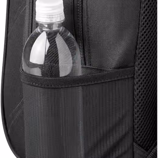 Brooklyn Nets Wilson NBA Team Backpack Black view 5
