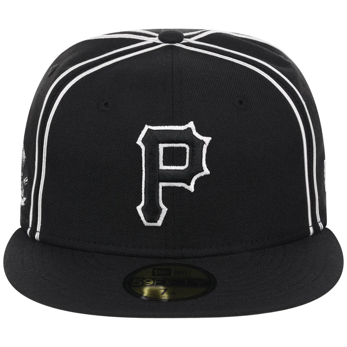 Pittsburgh Pirates MLB More Donuts New Era 59FIFTY detail view