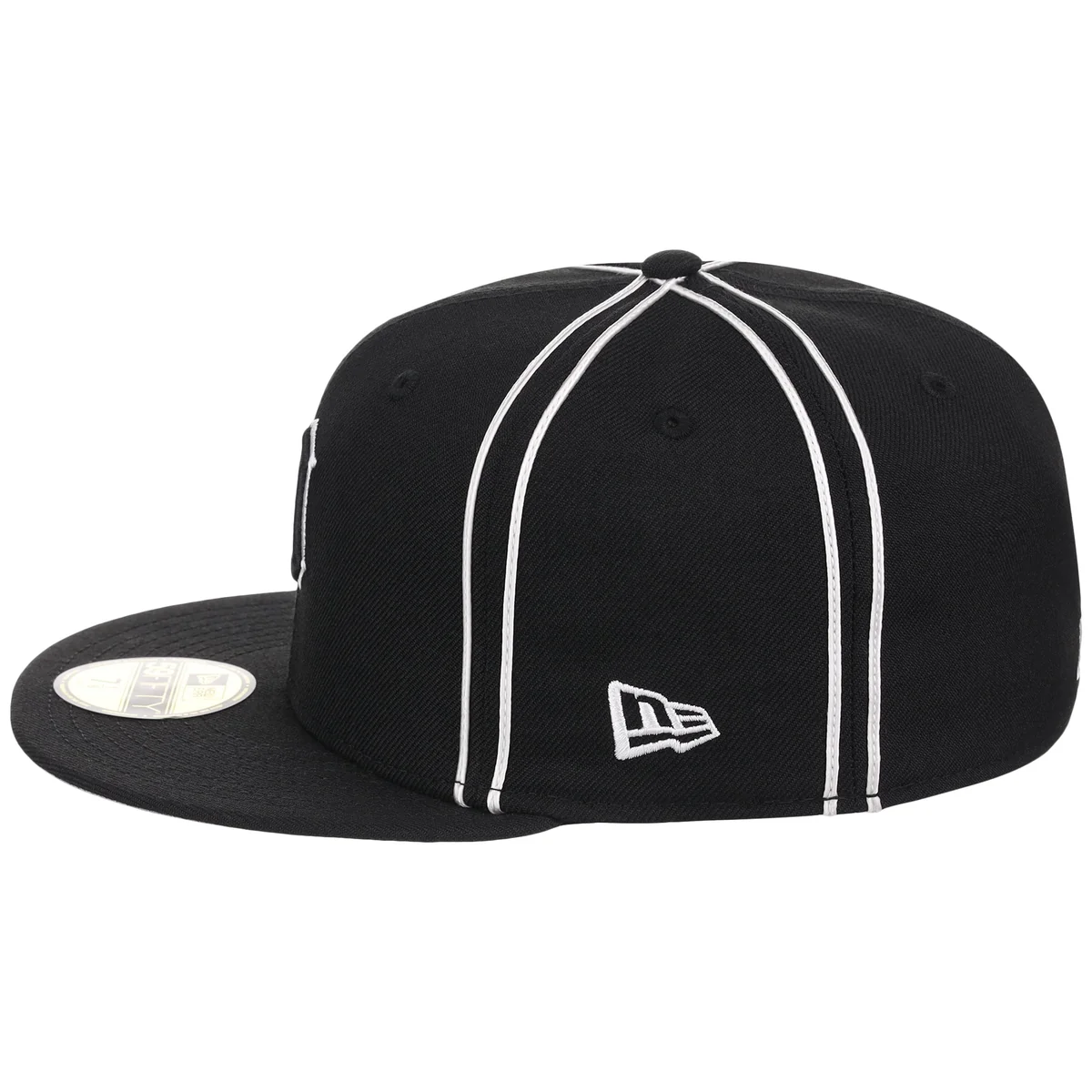 Detroit Tigers MLB More Donuts New Era 59FIFTY detail view