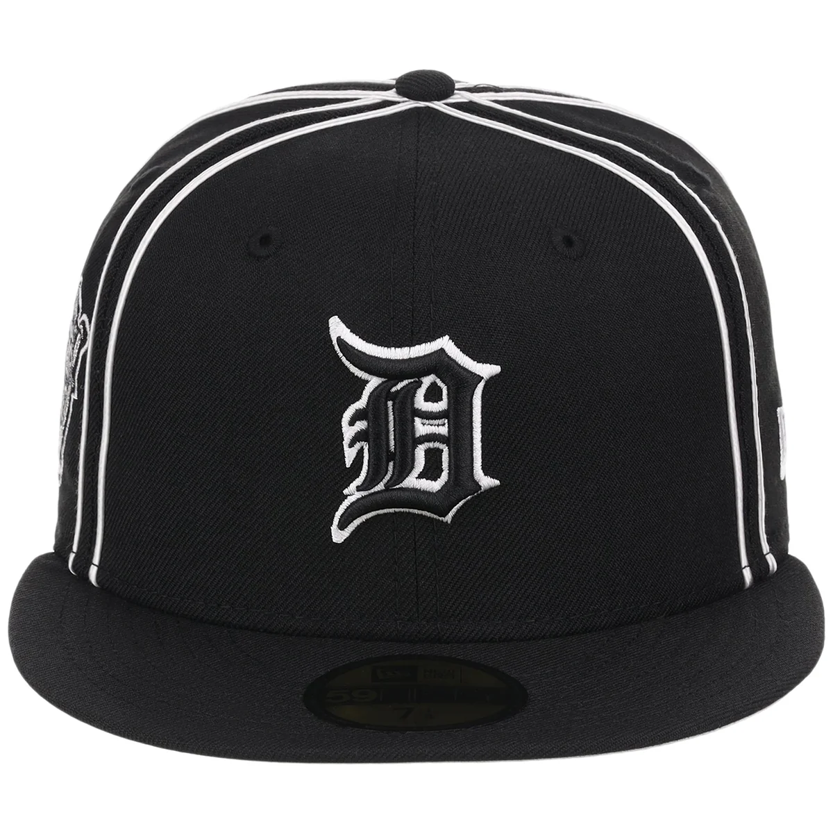 Detroit Tigers MLB More Donuts New Era 59FIFTY detail view