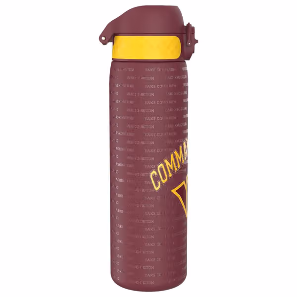 Washington Commanders Stainless Steel OneTouch NFL Water Bottle (600 ml) view 3