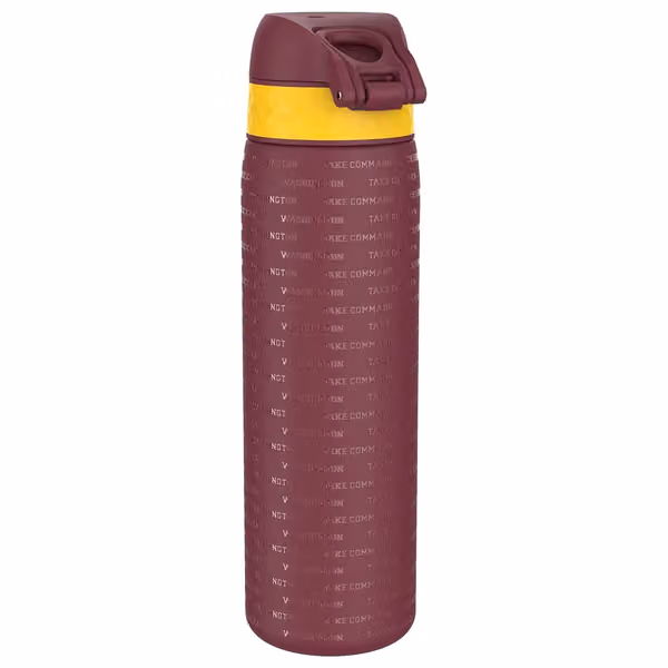 Washington Commanders Stainless Steel OneTouch NFL Water Bottle (600 ml) view 2