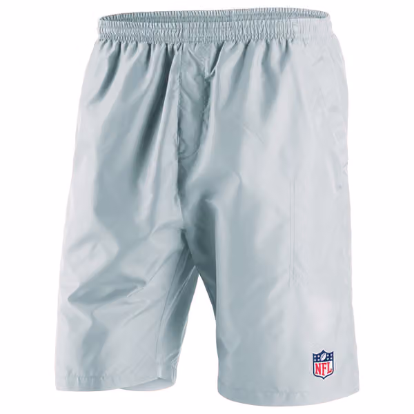 NFL Shield Enhanced Sport Fanatics NFL Shorts Grey view 2