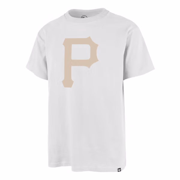 Pittsburgh Pirates 2006 All Star Game '47 Backer Echo MLB T-Shirt White view 2
