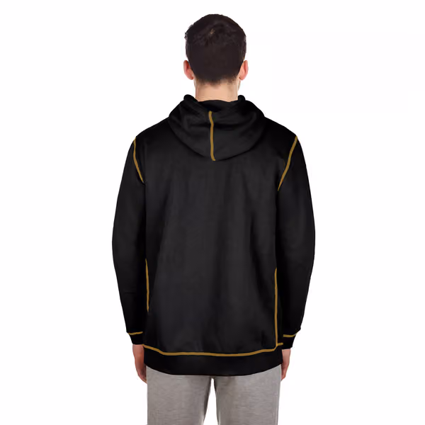Golden State Warriors 2023 City Edition New Era Oversized NBA Hoodie view 6
