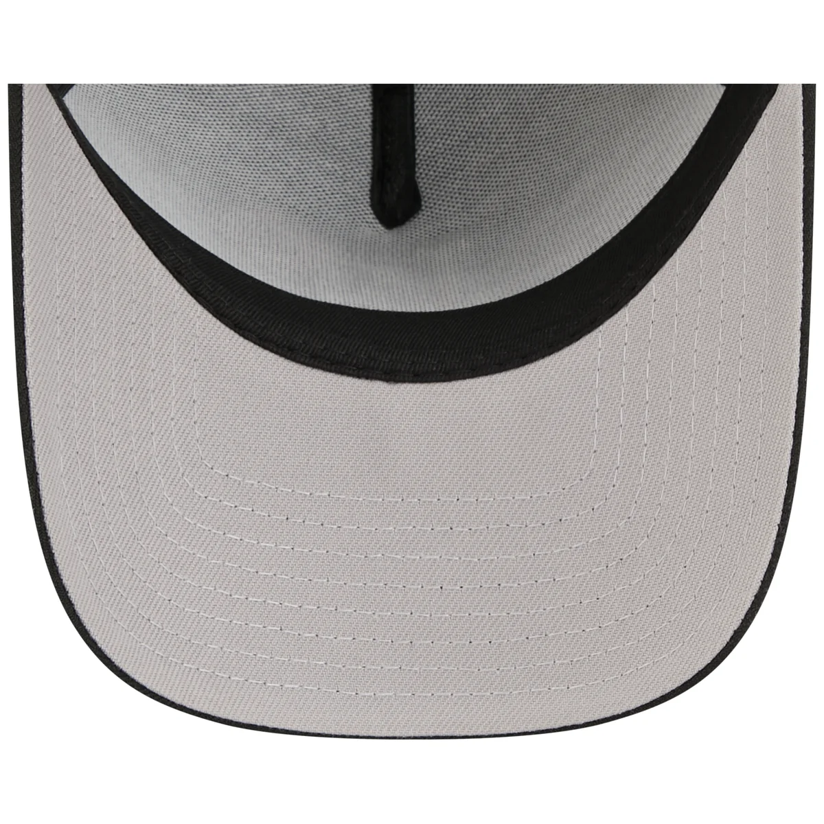 Los Angeles Dodgers Los Angeles Crown the City - Blossom - Black/Black New Era 9FORTY back view