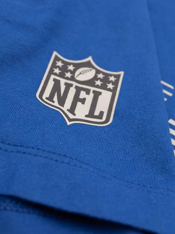 Indianapolis Colts 2026 NFL Sideline Team Issue Dri-Fit T-Shirt Blue view 5