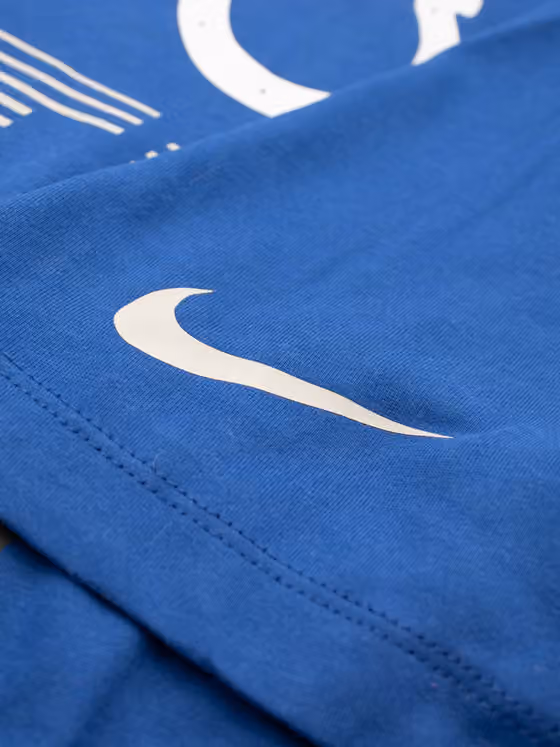 Indianapolis Colts 2026 NFL Sideline Team Issue Dri-Fit T-Shirt Blue view 6