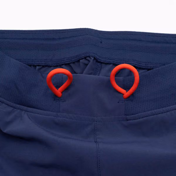 New York Rangers 2024/25 Authentic Pro Locker Room NHL Shorts Navy view 6