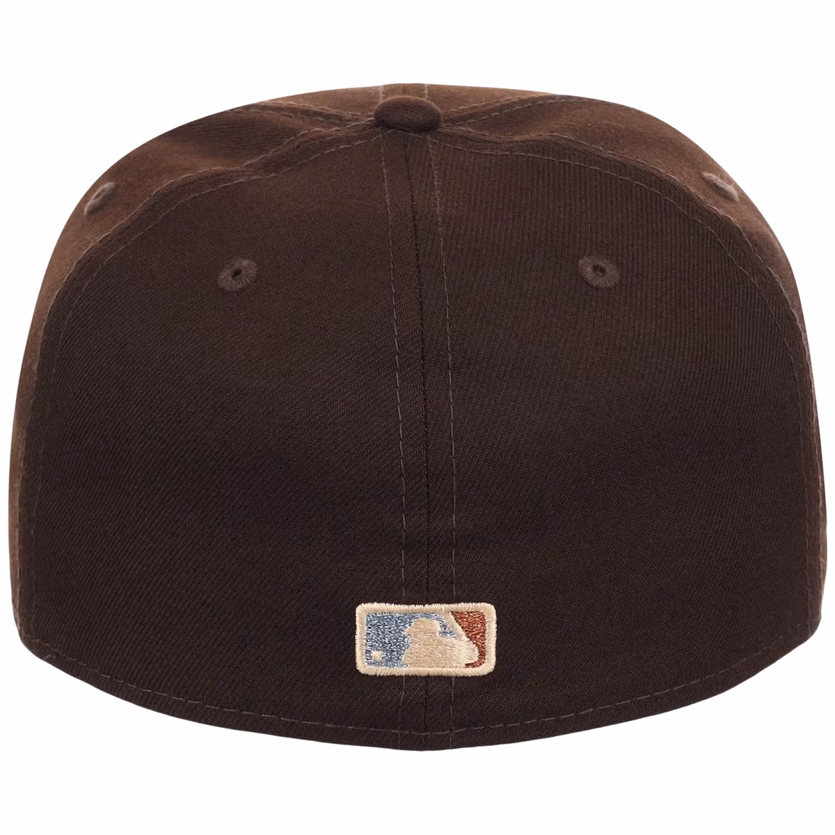Seattle Mariners MLB Frosted Bark New Era 59FIFTY detail view