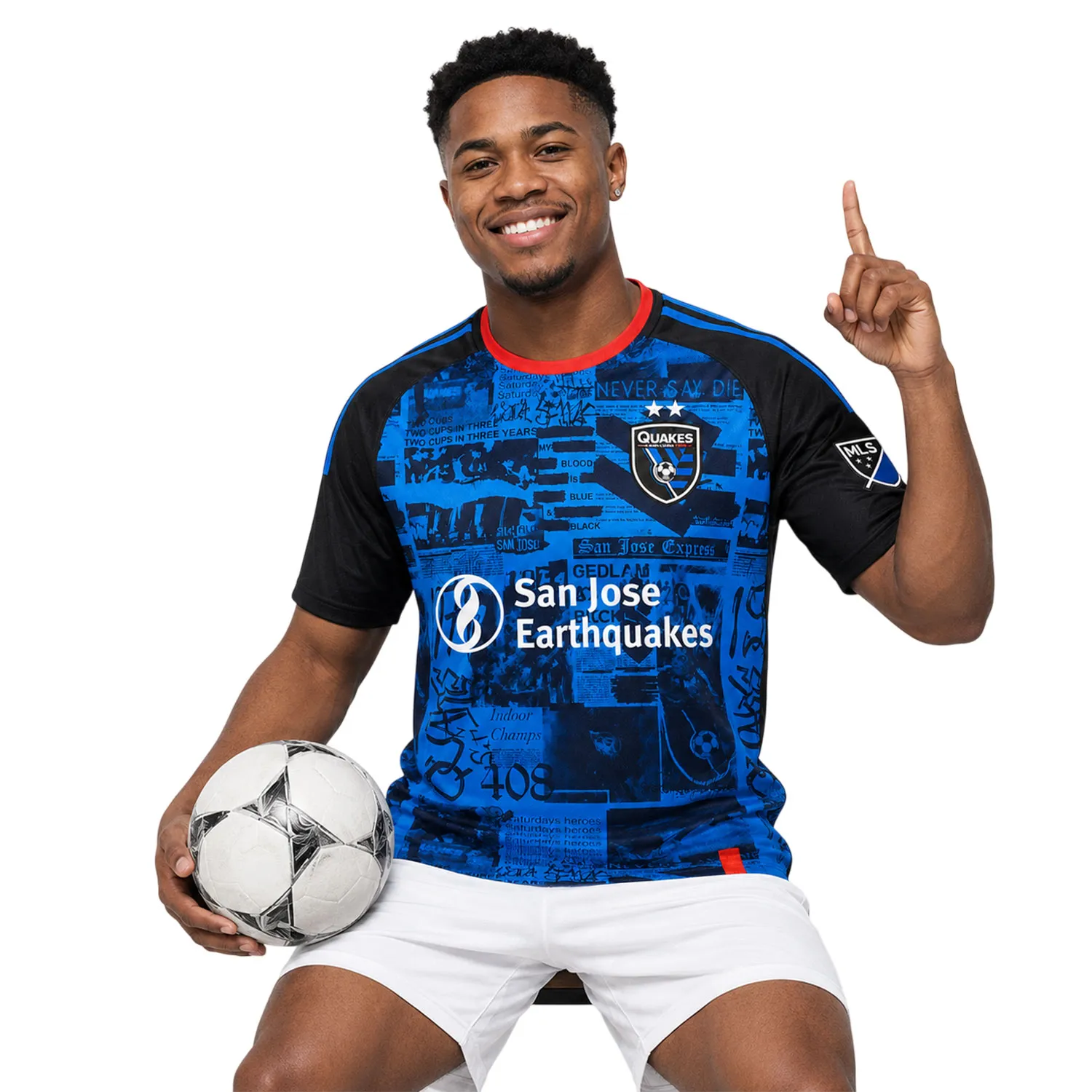 San Jose Quakes Jersey Custom – Ultimate Fan Gear