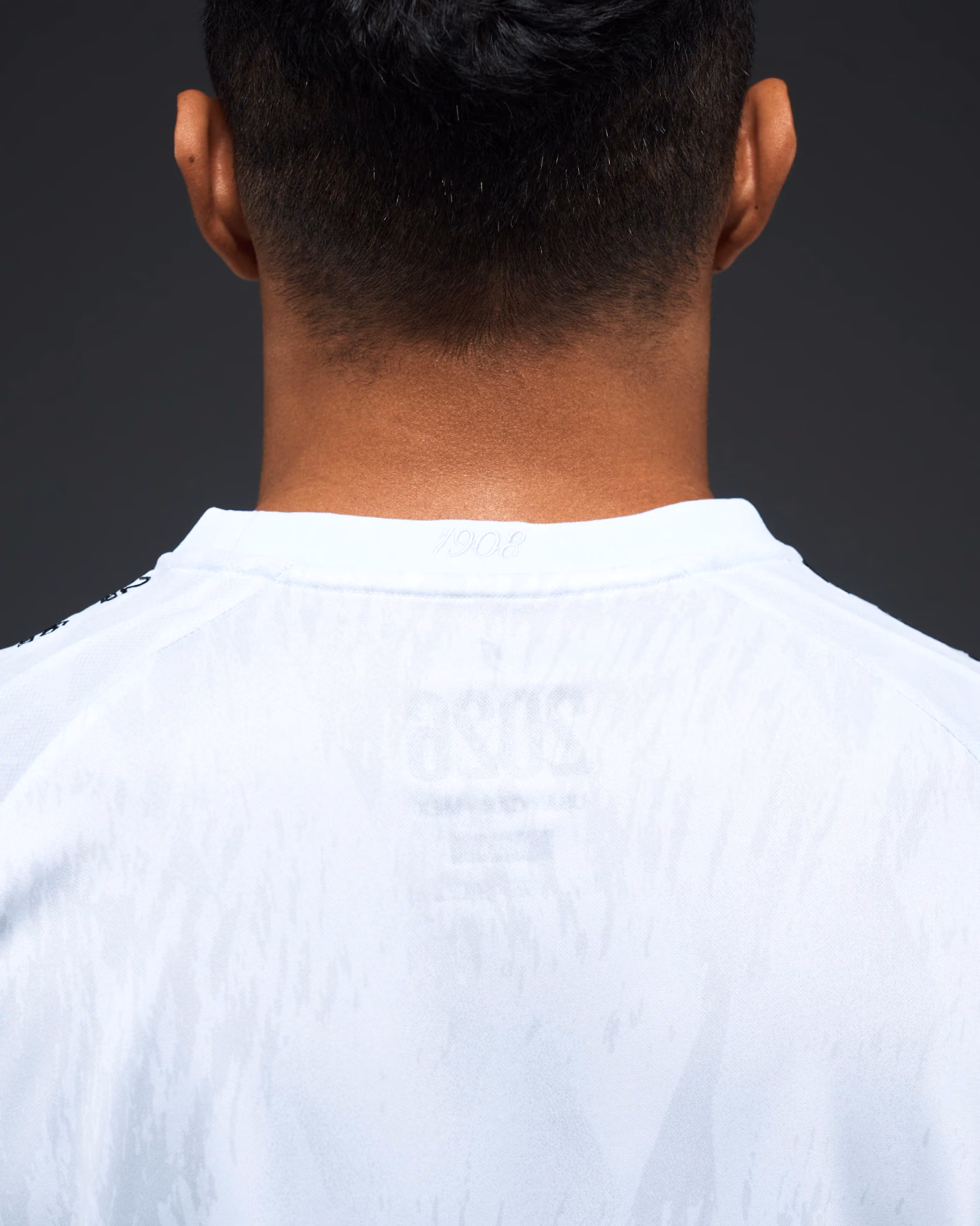 Jersevo Custom Personalized Germany Heritage Jersey (2026WC Edition) detail view 7