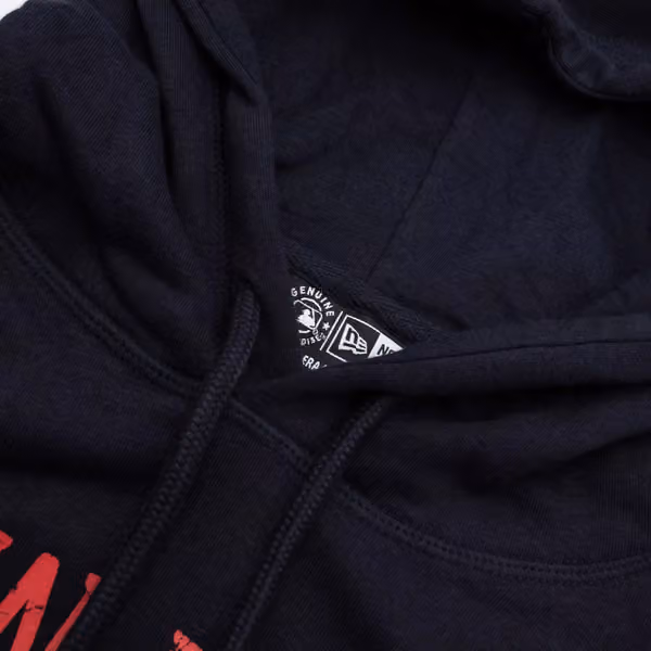 Minnesota Twins 2024 Batting Practice New Era Oversized MLB Hoodie view 4